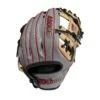 2023 Wilson A2000 PF88 Super Skin 11.25" Infield Baseball Glove: WBW1009811125 -Baseball Equipment Store WBW100981 0 A2000 IF PF88SS 1125 GreySnakeSS Blonde Red.png.cq5dam.web .1200.1200