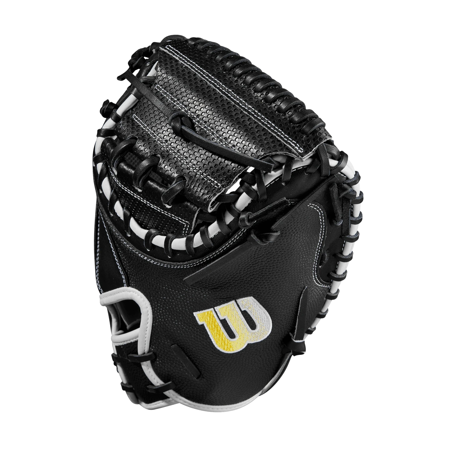 2023 Wilson A2000 M1DSS 33.5" Baseball Catcher's Mitt: WBW100995335 5 2023 Wilson A2000 M1DSS 33.5" Baseball Catcher's Mitt: WBW100995335 - Image 3