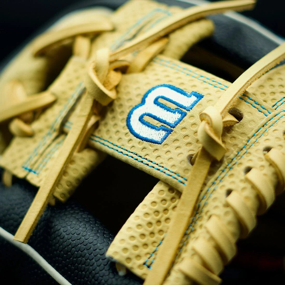 2023 Wilson A2000 South Region SM 11.5" Spin Control Infield Baseball Glove: WBW101301115 8 2023 Wilson A2000 South Region SM 11.5" Spin Control Infield Baseball Glove: WBW101301115 - Image 6