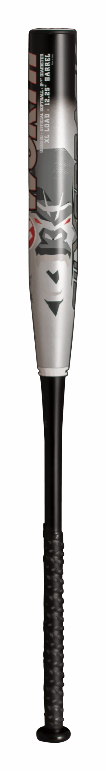 2022 Worth Silverback XL 12.25″ 2PC USSSA Slowpitch Softball Bat: WSB22U 5 2022 Worth Silverback XL 12.25″ 2PC USSSA Slowpitch Softball Bat: WSB22U - Image 3