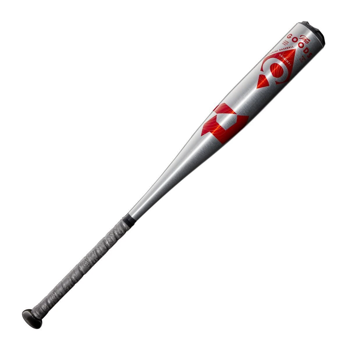 2022 DeMarini The Goods One Piece (-8) USSSA Baseball Bat: WTDXGO8-22 - Image 3