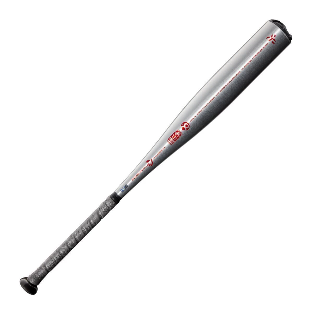 2022 DeMarini The Goods One Piece (-8) USSSA Baseball Bat: WTDXGO8-22 - Image 5