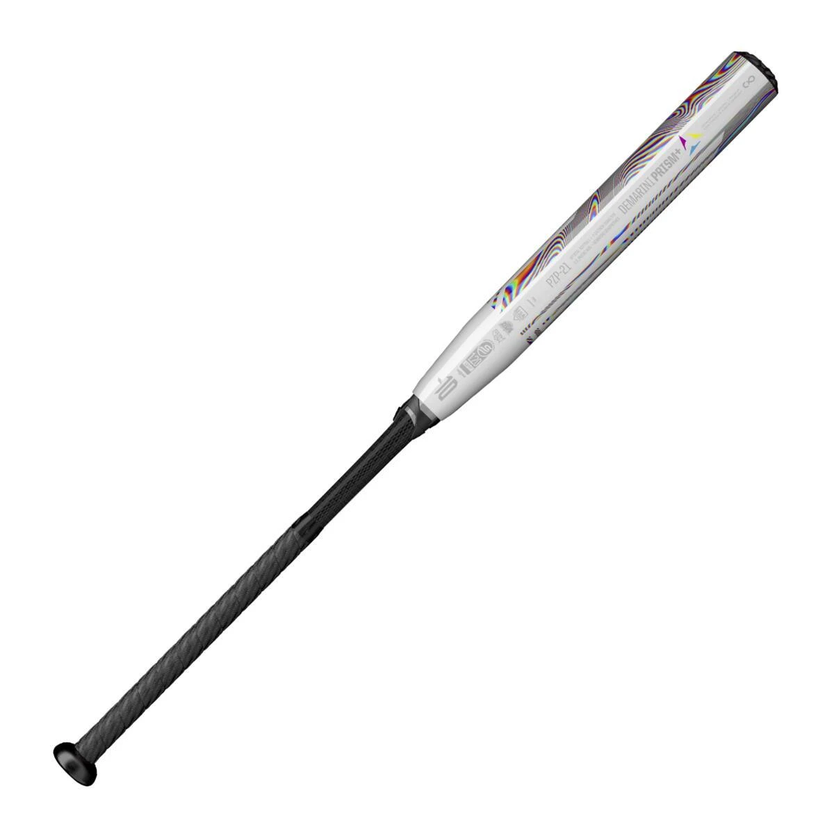 2021 DeMarini Prism+ (-10) Fastpitch Softball Bat: WTDXPZP-21 - Image 3