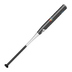 2022 DeMarini Steel Single Wall 12" USSSA/USA Slowpitch Softball Bat: WTDXSTL-22 -Baseball Equipment Store WTDXSTL22 1 DM Steel Gunmetal Multicolor Render.png.cq5dam.web .1200.1200