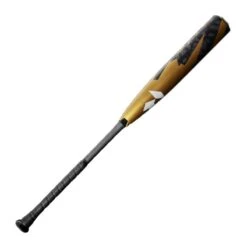2022 DeMarini Zoa (-3) BBCOR Baseball Bat: WTDXZOA-22 -Baseball Equipment Store WTDXZOA22 3 DM BBCOR ZOA 3 GD BL.png.cq5dam.web .1200.1200