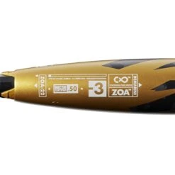 2022 DeMarini Zoa (-3) BBCOR Baseball Bat: WTDXZOA-22 -Baseball Equipment Store WTDXZOA22 7 DM BBCOR ZOA 3 GD BL.png.cq5dam.web .1200.1200