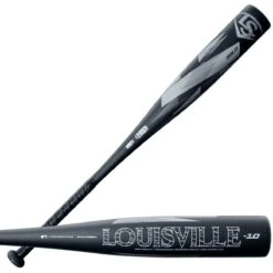 2022 Louisville Slugger SOLO (-10) USSSA Baseball Bat: WTLSLS6X1022 -Baseball Equipment Store WTLSLS6X1022 8 LS SL Solo 22 10 BL GY.png.cq5dam.web .1200.1200