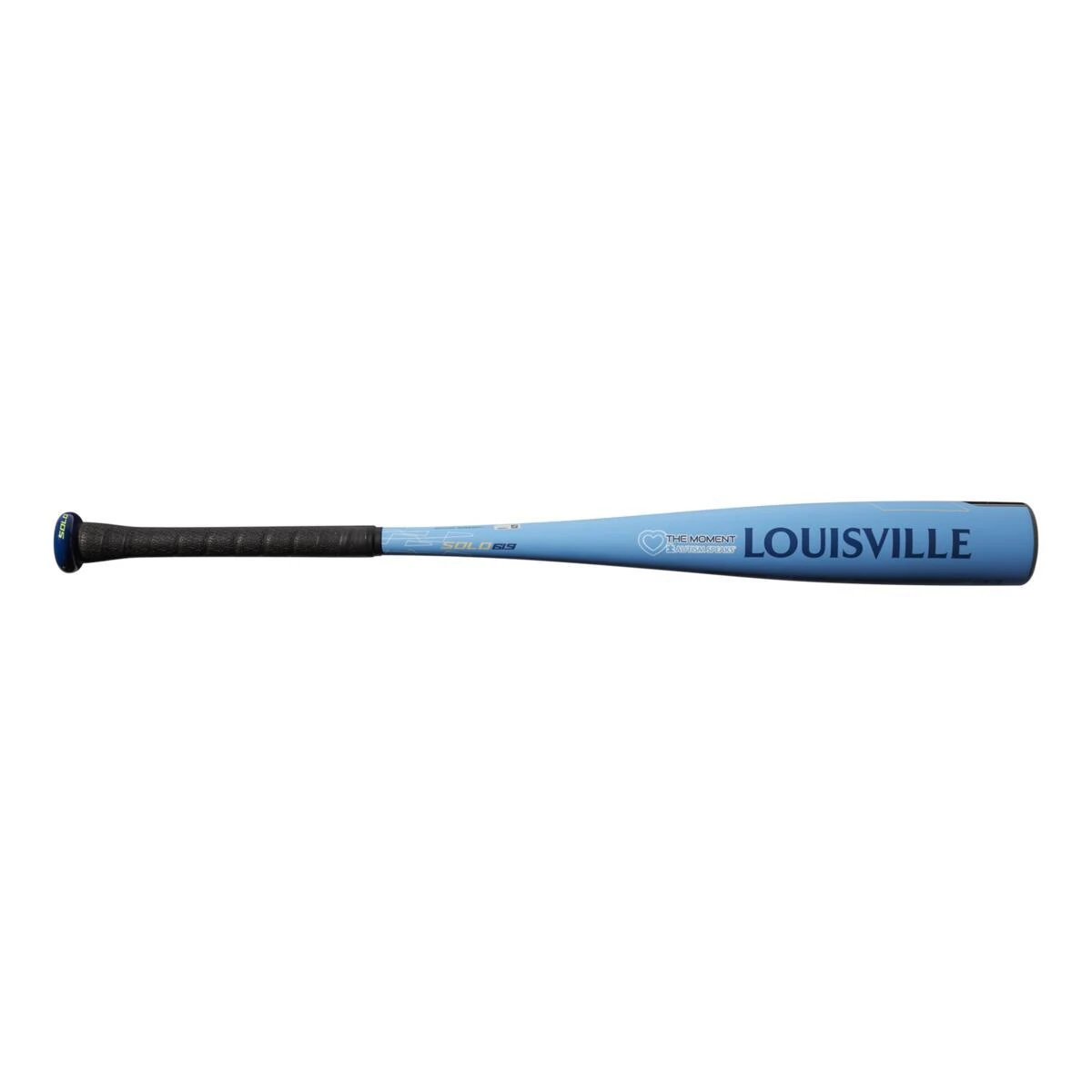 Louisville Slugger USA Solo (-11) Baseball Bat - Love The Moment Edition, Autism Speaks 7 Louisville Slugger USA Solo (-11) Baseball Bat - Love The Moment Edition, Autism Speaks - Image 5