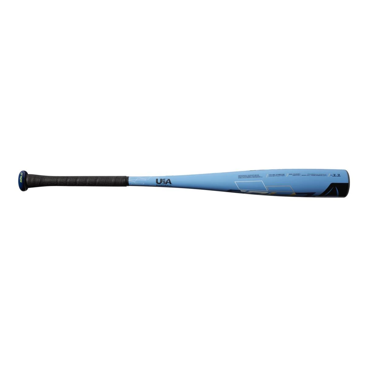Louisville Slugger USA Solo (-11) Baseball Bat - Love The Moment Edition, Autism Speaks 8 Louisville Slugger USA Solo (-11) Baseball Bat - Love The Moment Edition, Autism Speaks - Image 6