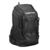 Easton Walk-Off NX Backpack -Baseball Equipment Store Walk OffNXBackpack BK A159059 Front45degnoprodcopy