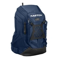 Easton Walk-Off NX Backpack -Baseball Equipment Store Walk OffNXBackpack NY A159059 Front45degnoprodcopy