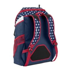 Easton Walk-Off NX Backpack -Baseball Equipment Store Walk OffNXBackpack SS A159059 Back45deg