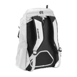 Easton Walk-Off NX Backpack -Baseball Equipment Store Walk OffNXBackpack WH A159059 Back45degnoprod