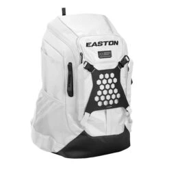 Easton Walk-Off NX Backpack -Baseball Equipment Store Walk OffNXBackpack WH A159059 Front45degnoprodcopy