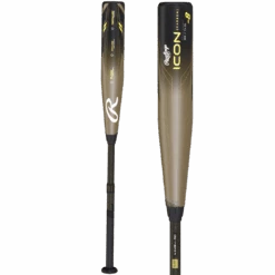 2023 Rawlings Icon (-8) USSSA Baseball Bat: RUT3I8