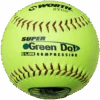 Worth 11" Super Green Dot WSL Slowpitch Softballs 47/400 (Dozen): YS11WSLC -Baseball Equipment Store Worth YS11WSLC 500x500 b85923fd 3223 4194 a475 fc6d441c3525