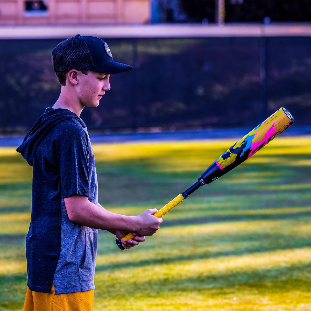 2022 DeMarini Zoa Glitch (-8) USSSA Baseball Bat: WBD2356010 5 2022 DeMarini Zoa Glitch (-8) USSSA Baseball Bat: WBD2356010 - Image 3