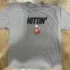 HB Lifestyle Active Wear Men's T-Shirt: Hittin' Gas & Smackin' -Baseball Equipment Store ass4