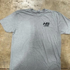 HB Lifestyle Active Wear Men's T-Shirt: Hittin' Dingers -Baseball Equipment Store dingers4