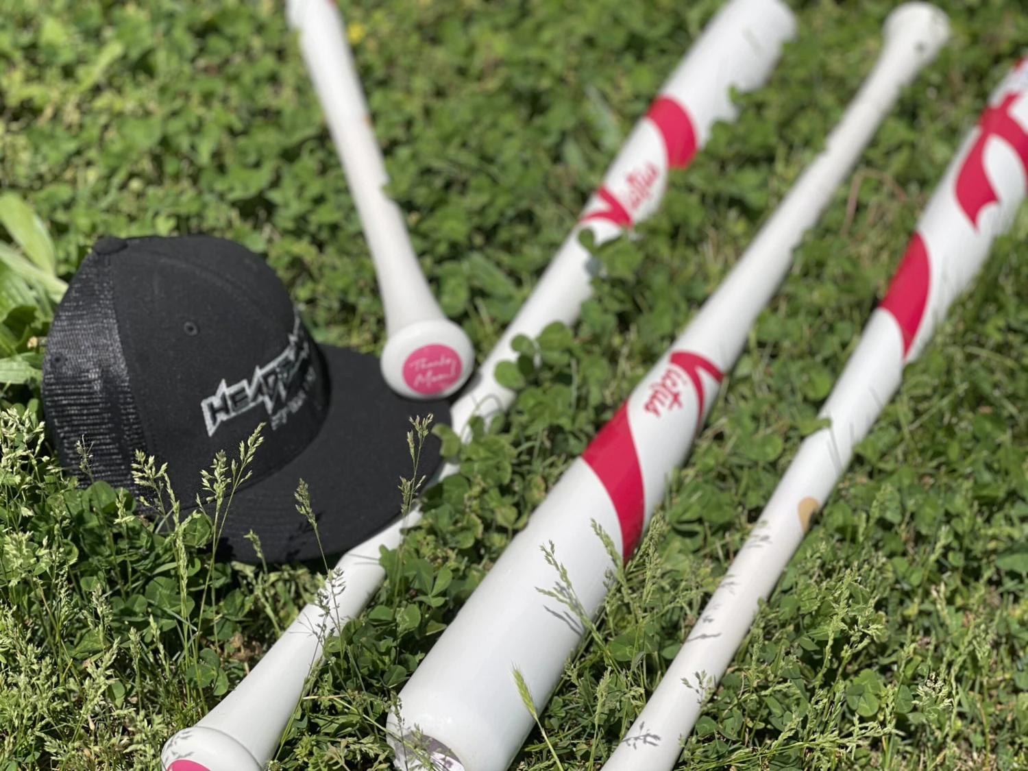 Victus JC24 Mother's Day Wood Baseball Bat: VSMJC24LS-MD 4 Victus JC24 Mother's Day Wood Baseball Bat: VSMJC24LS-MD - Image 2