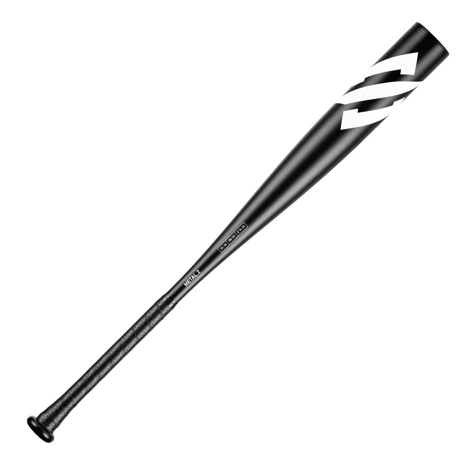 2022 StringKing Metal 2 (-3) BBCOR Baseball Bat 4 2022 StringKing Metal 2 (-3) BBCOR Baseball Bat - Image 2