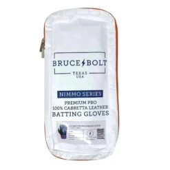 Bruce Bolt PREMIUM PRO NIMMO Short Cuff Batting Gloves: Blue 17 Bruce Bolt PREMIUM PRO NIMMO Short Cuff Batting Gloves: Blue -Baseball Equipment Store premium pro nimmo series short cuff batting gloves blue gloves brucebolt 505832
