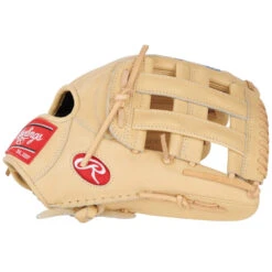 Rawlings Heart Of The Hide 13" Bryce Harper Baseball Glove: PROBH3C -Baseball Equipment Store probh3c side