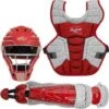 Rawlings Adult Scarlet/White VELO 2.0 Catcher's Gear Box Set: CSV2A-S/W 2 Rawlings Adult Scarlet/White VELO 2.0 Catcher's Gear Box Set: CSV2A-S/W -Baseball Equipment Store rawlings velo 2 0 catcher s gear set youth csv2y 28138079256739 large 480x480 339dd6f7 e594 4b38 904d 2a7771f07524